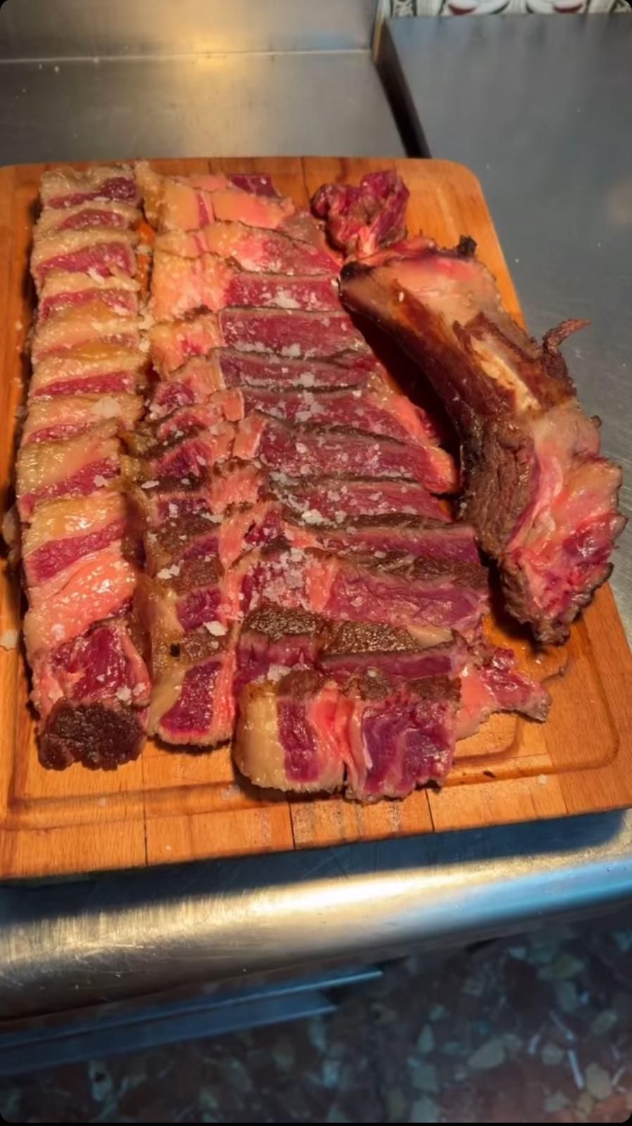 Carne fileteada Venta Bonilla