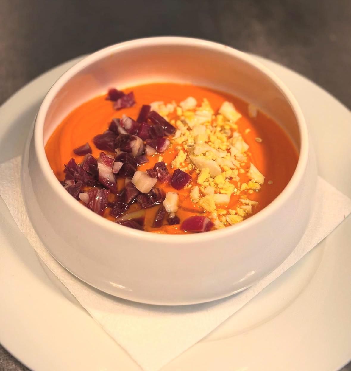 Salmorejo Venta Bonilla