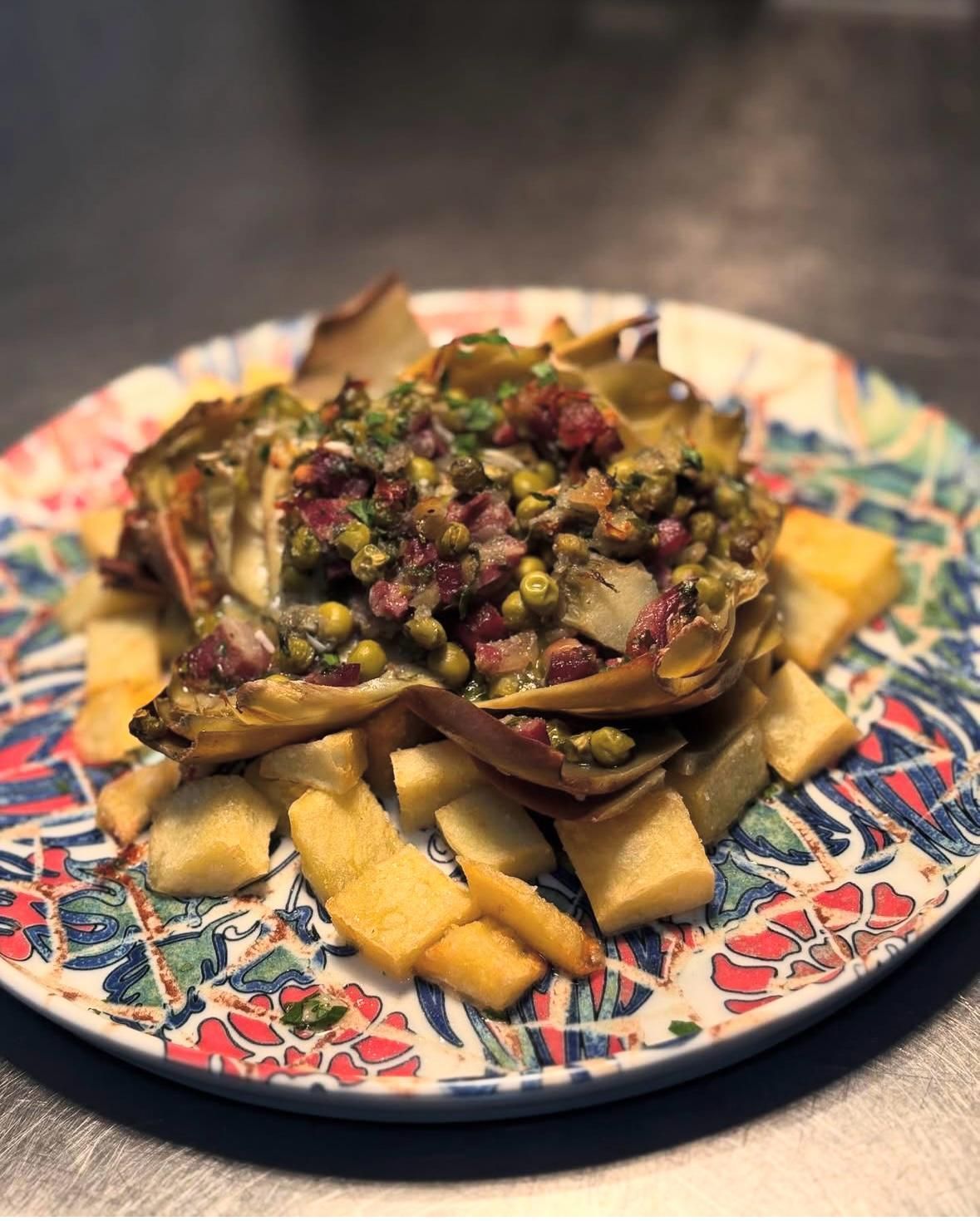 Alcachofa Venta Bonilla