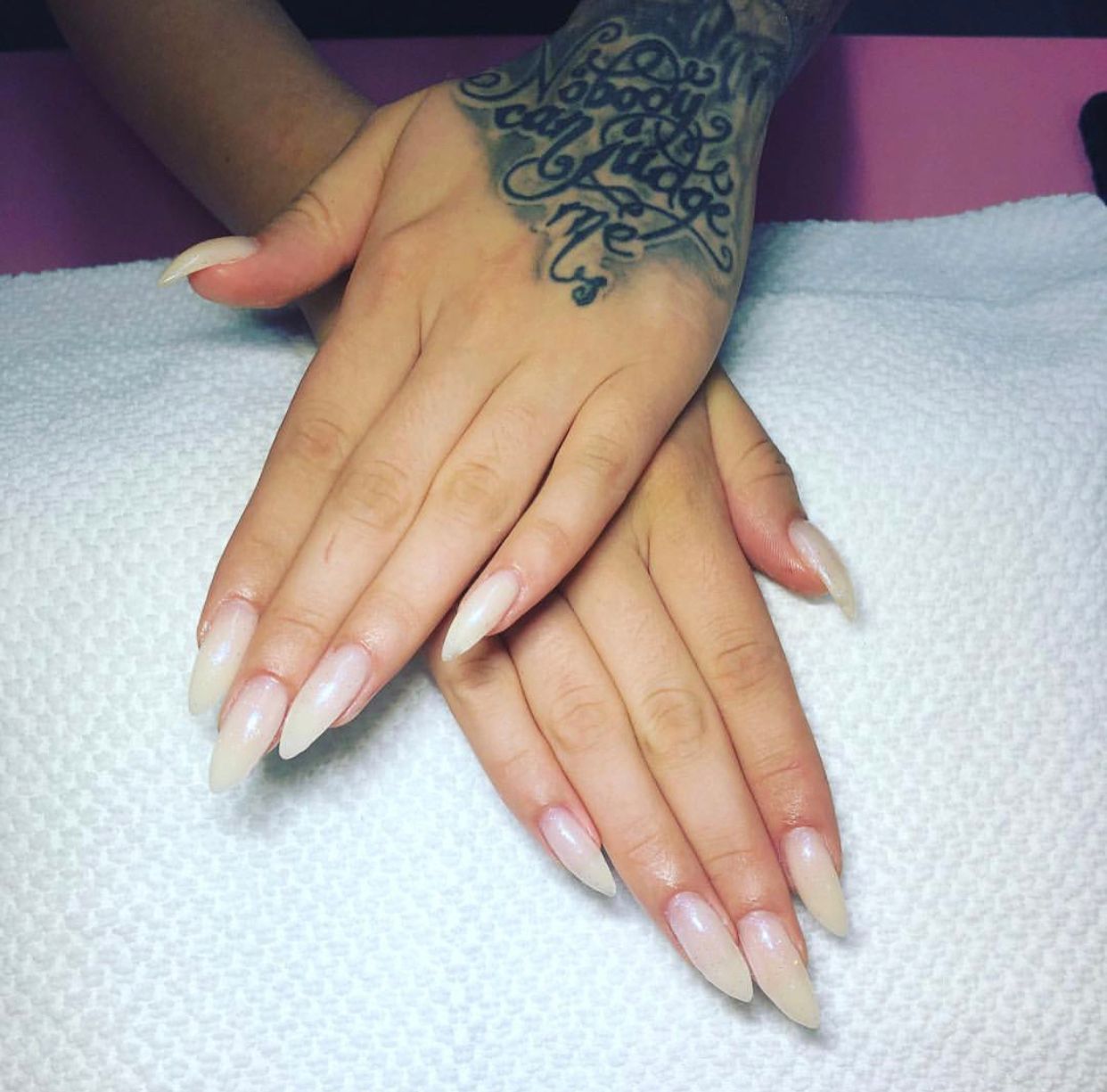 Manicure und Nageldesign - Beauty Point Kahraman - Zofingen Fislisbach