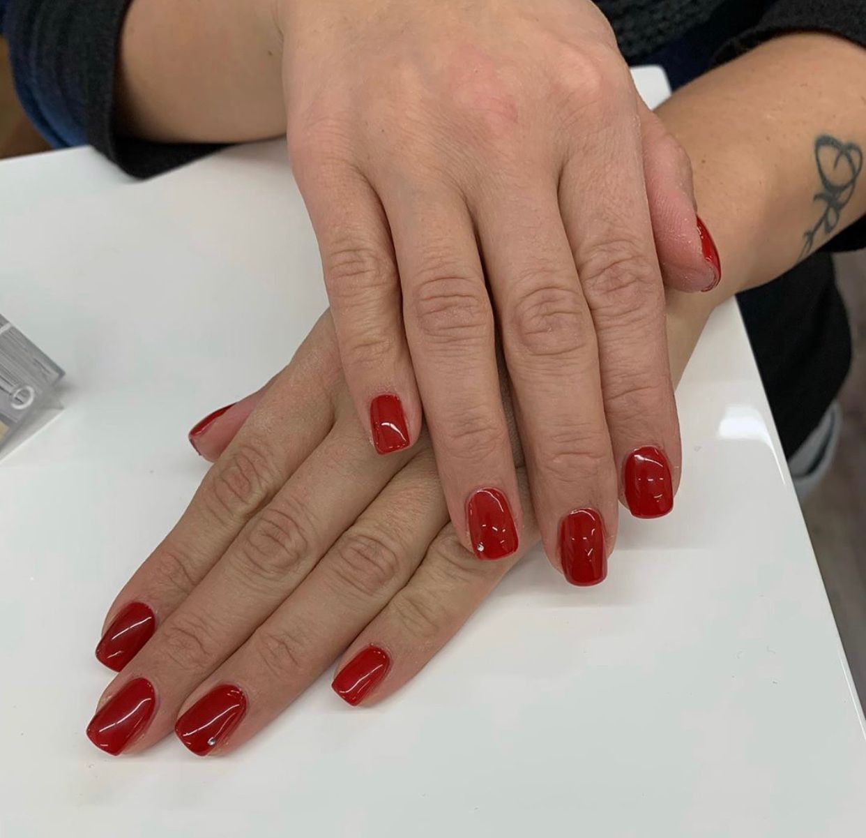 Manicure und Nageldesign - Beauty Point Kahraman - Zofingen Fislisbach