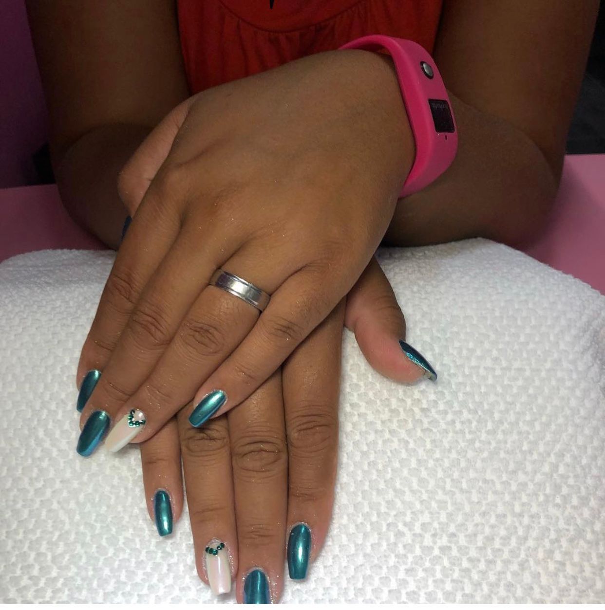 Manicure und Nageldesign - Beauty Point Kahraman - Zofingen Fislisbach