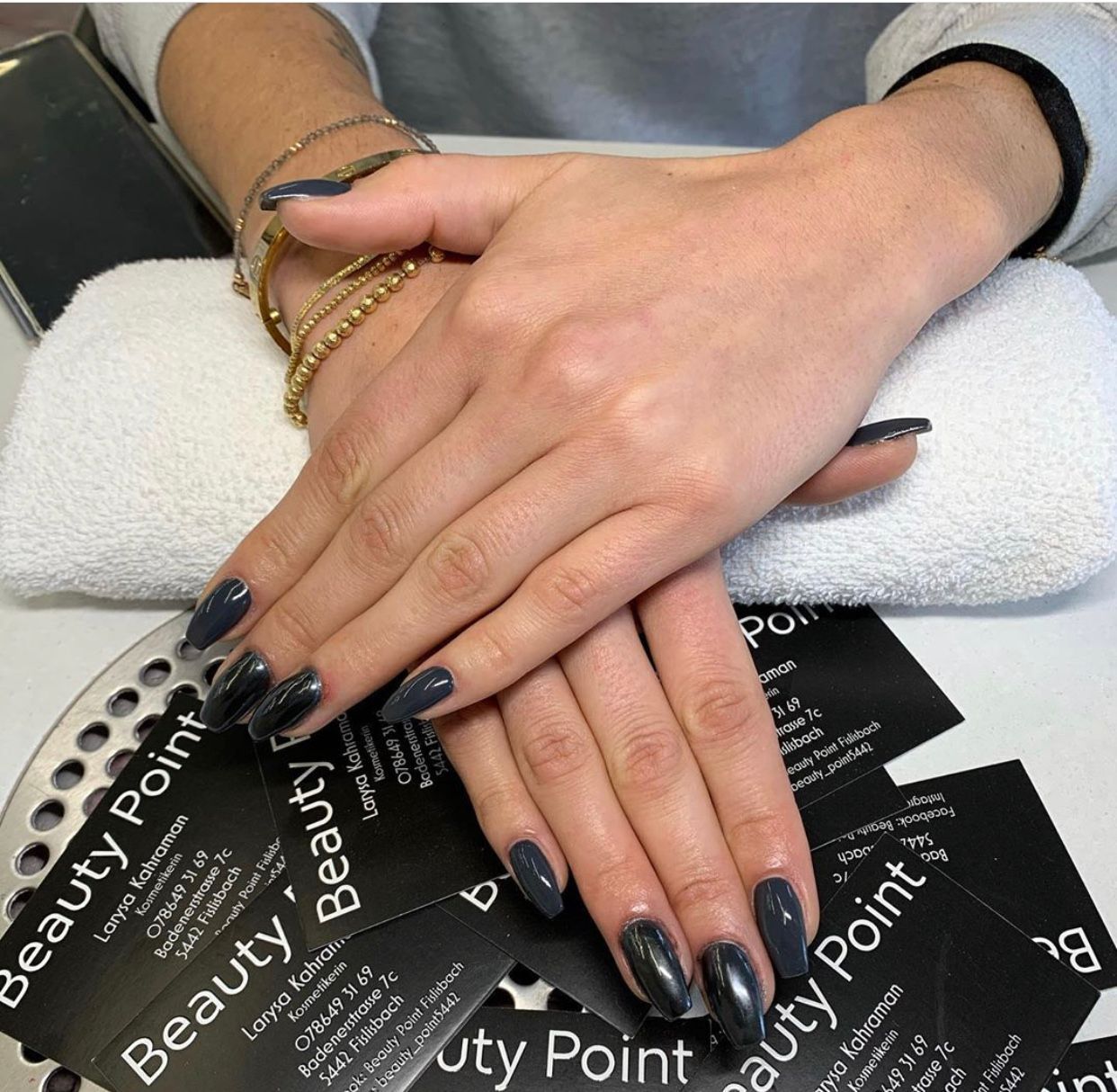 Manicure und Nageldesign - Beauty Point Kahraman - Zofingen Fislisbach