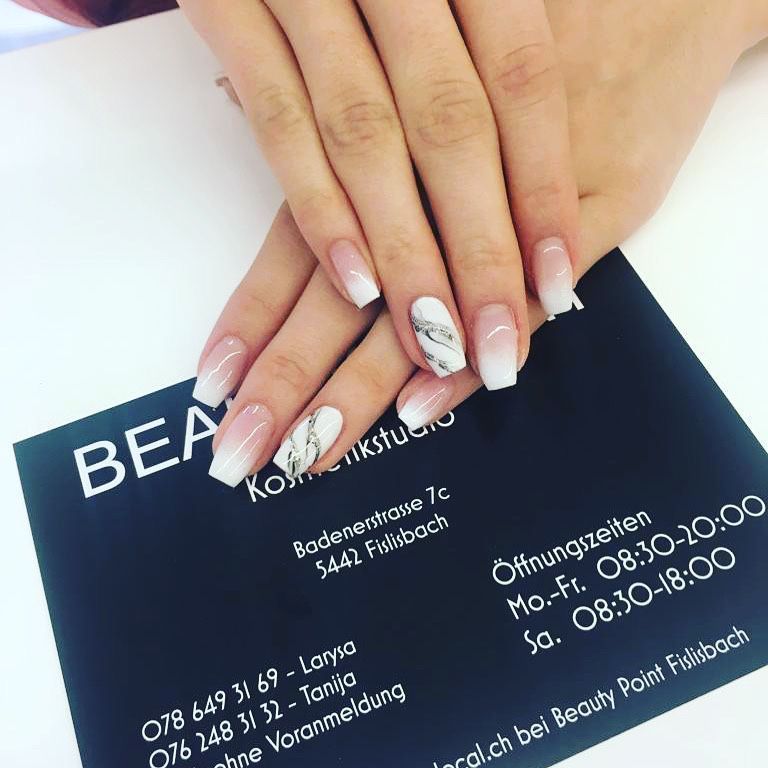 Manicure und Nageldesign - Beauty Point Kahraman - Zofingen Fislisbach