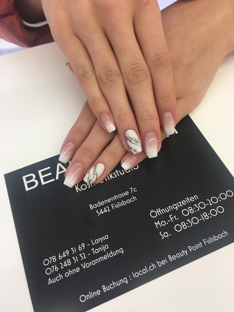 Manicure und Nageldesign - Beauty Point Kahraman - Zofingen Fislisbach