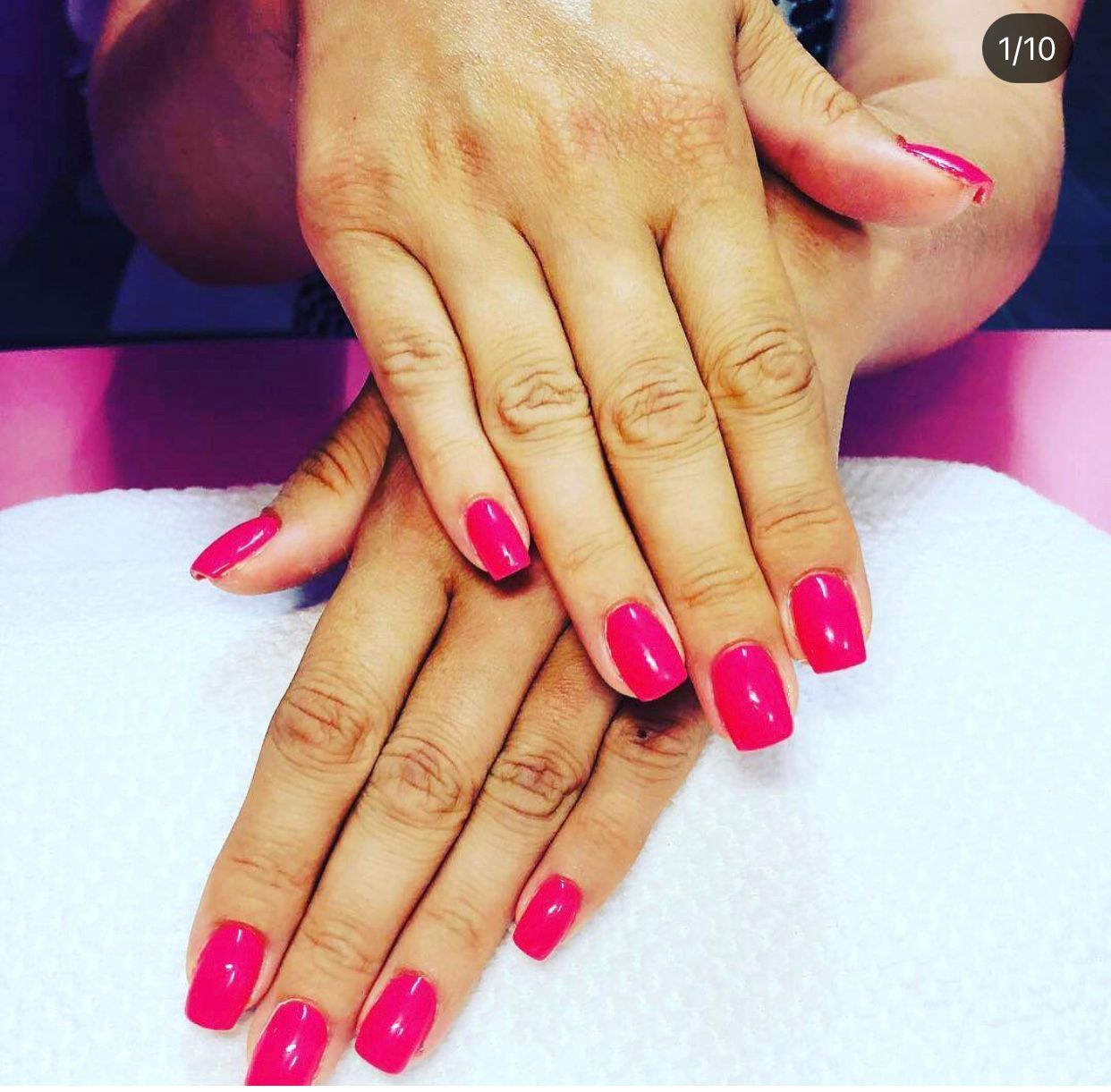 Manicure und Nageldesign - Beauty Point Kahraman - Zofingen Fislisbach