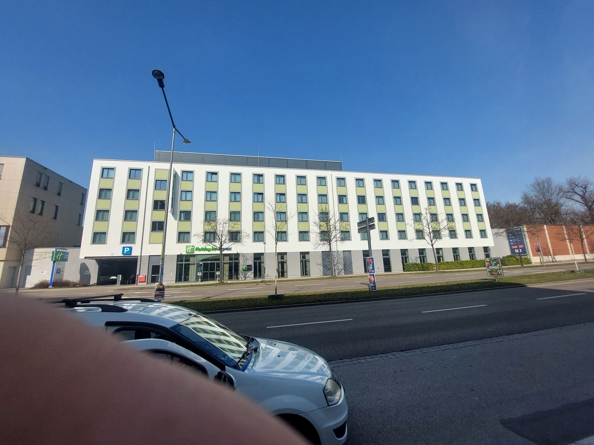 HolidayInn Hotel Augsburg