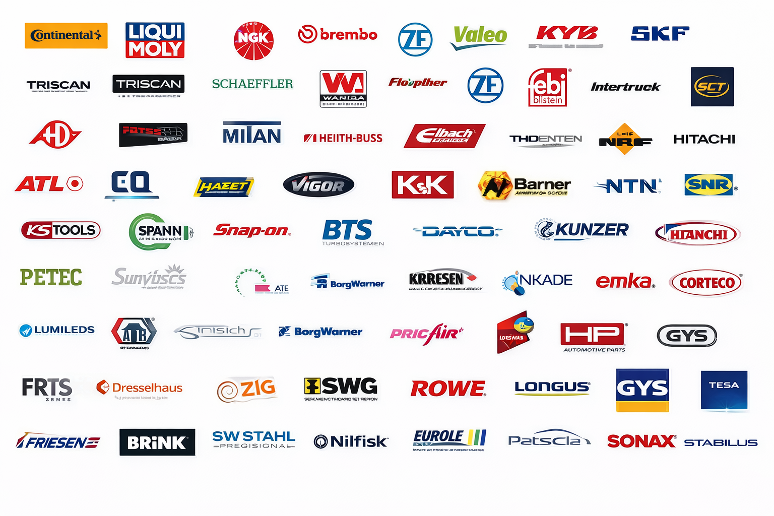 Brands Logo Brands Logo