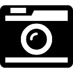 Appareil photo qui représente la galerie