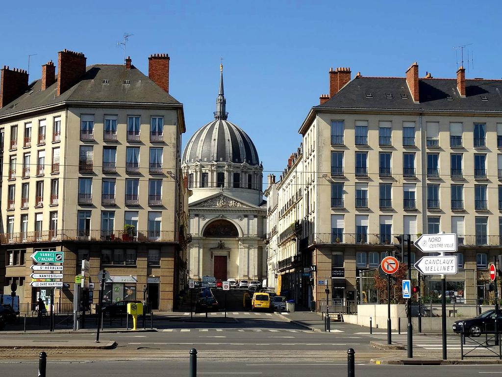 Cabinet d'avocat à Nantes
