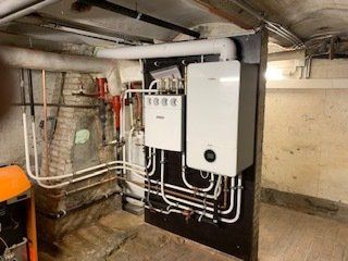 CV-installatie van topkwaliteit