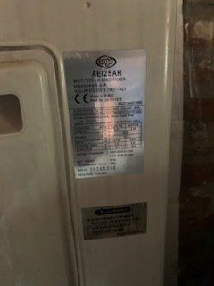 Hoogwaardige installatie