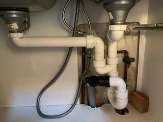 Installatie leidingen