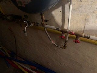 Leidingen controleren