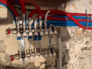 Vloerverwarming installeren