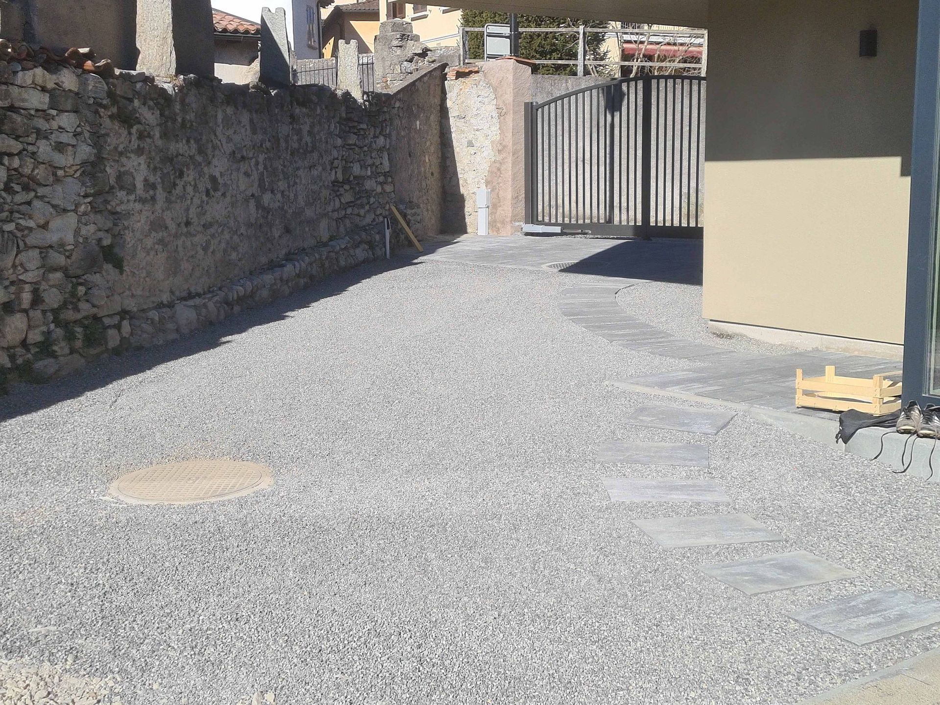 SIANO PAVIMENTAZIONI