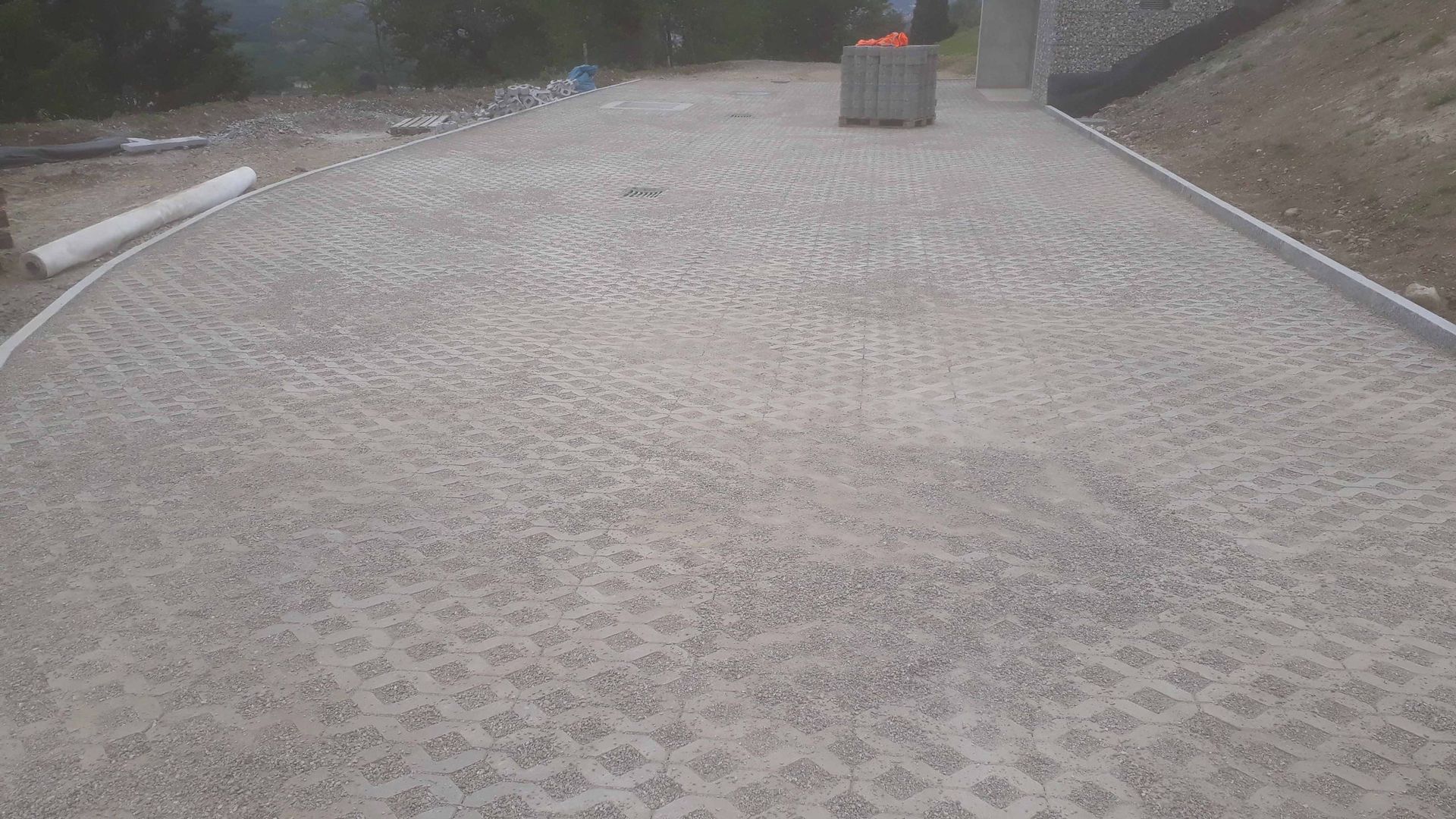 SIANO PAVIMENTAZIONI