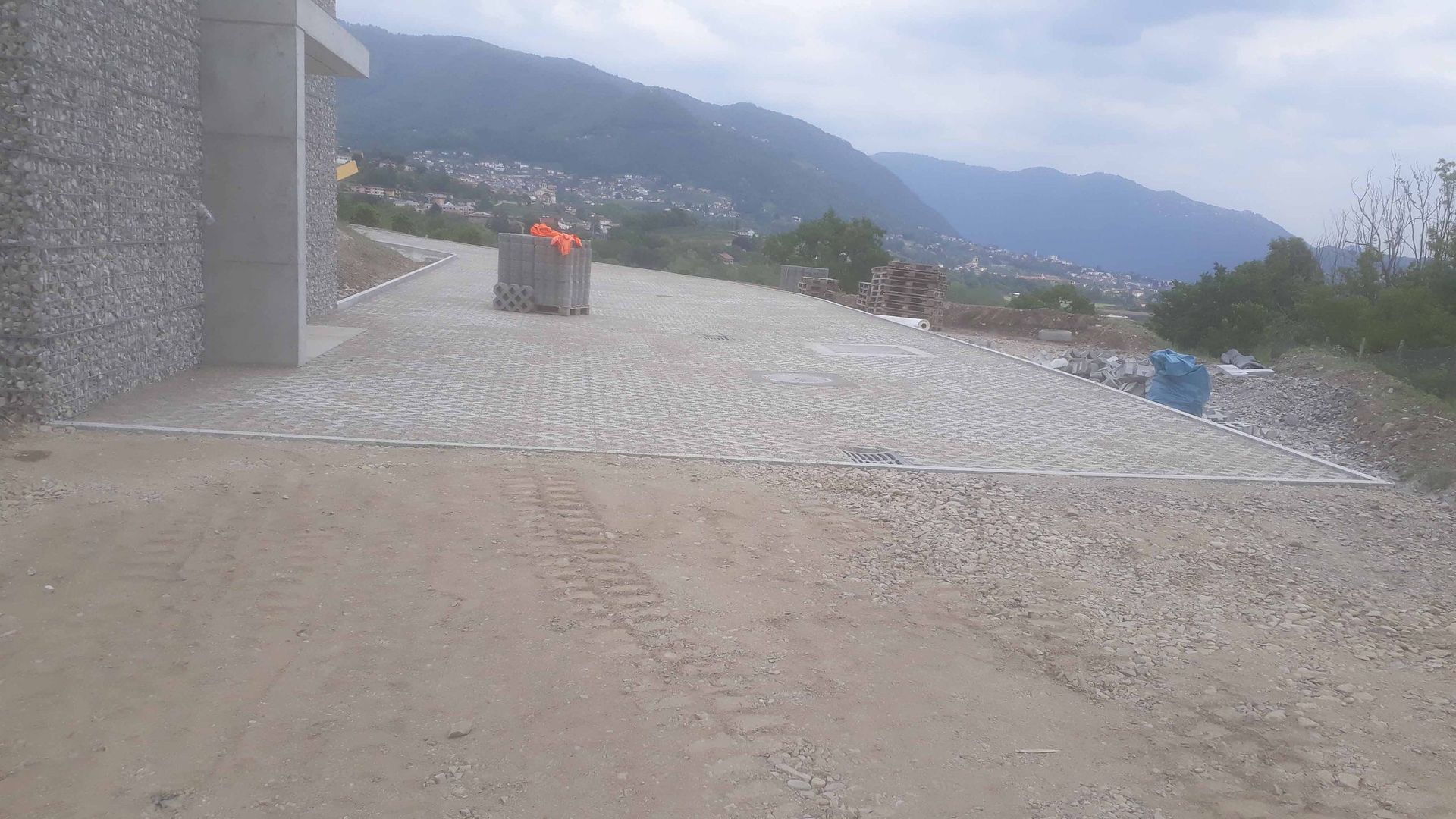 SIANO PAVIMENTAZIONI