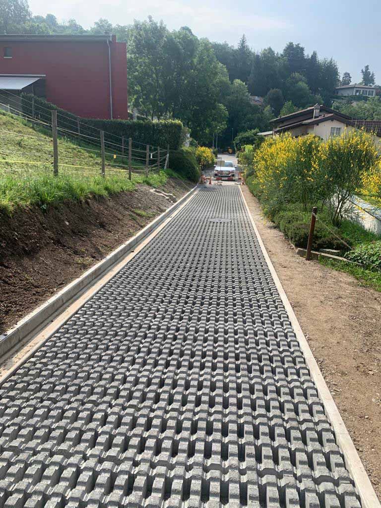 SIANO PAVIMENTAZIONI