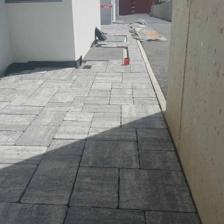 SIANO PAVIMENTAZIONI