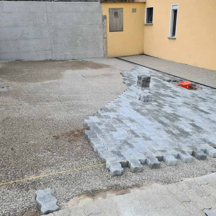 SIANO PAVIMENTAZIONI