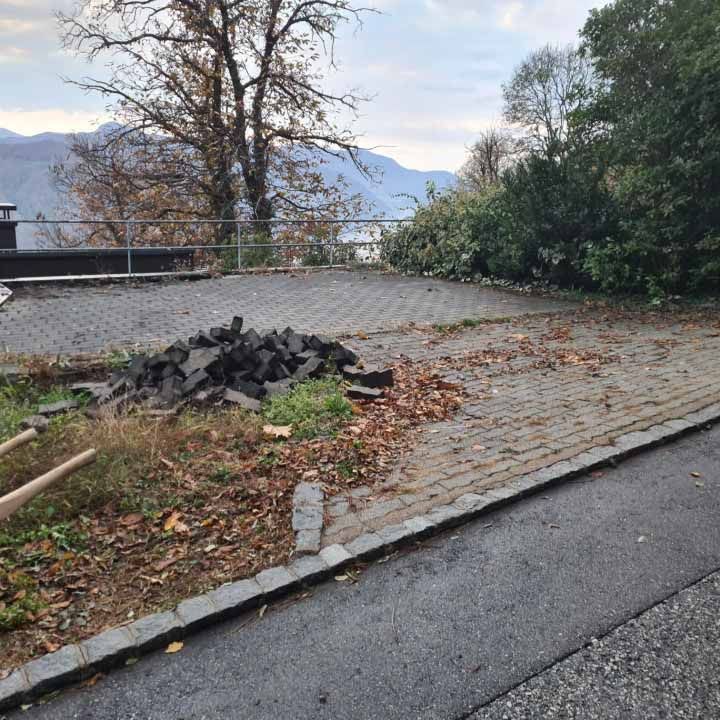 SIANO PAVIMENTAZIONI