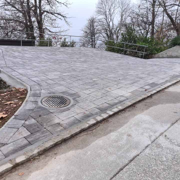 SIANO PAVIMENTAZIONI