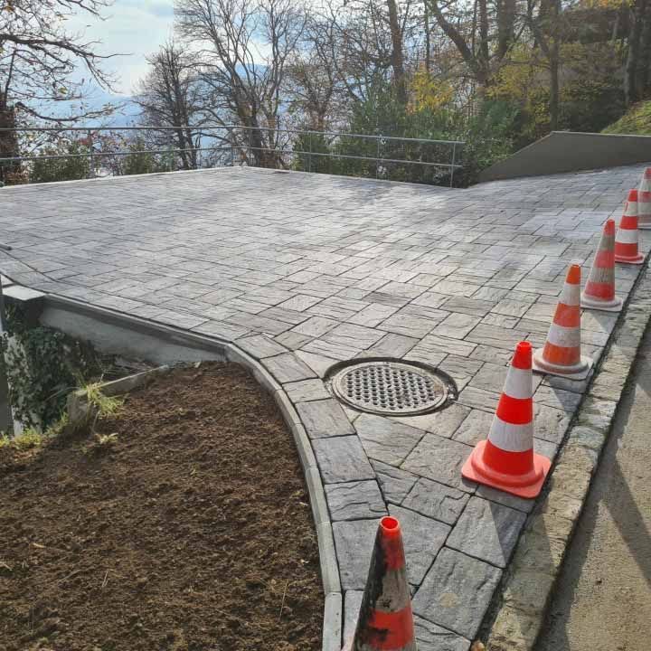 SIANO PAVIMENTAZIONI