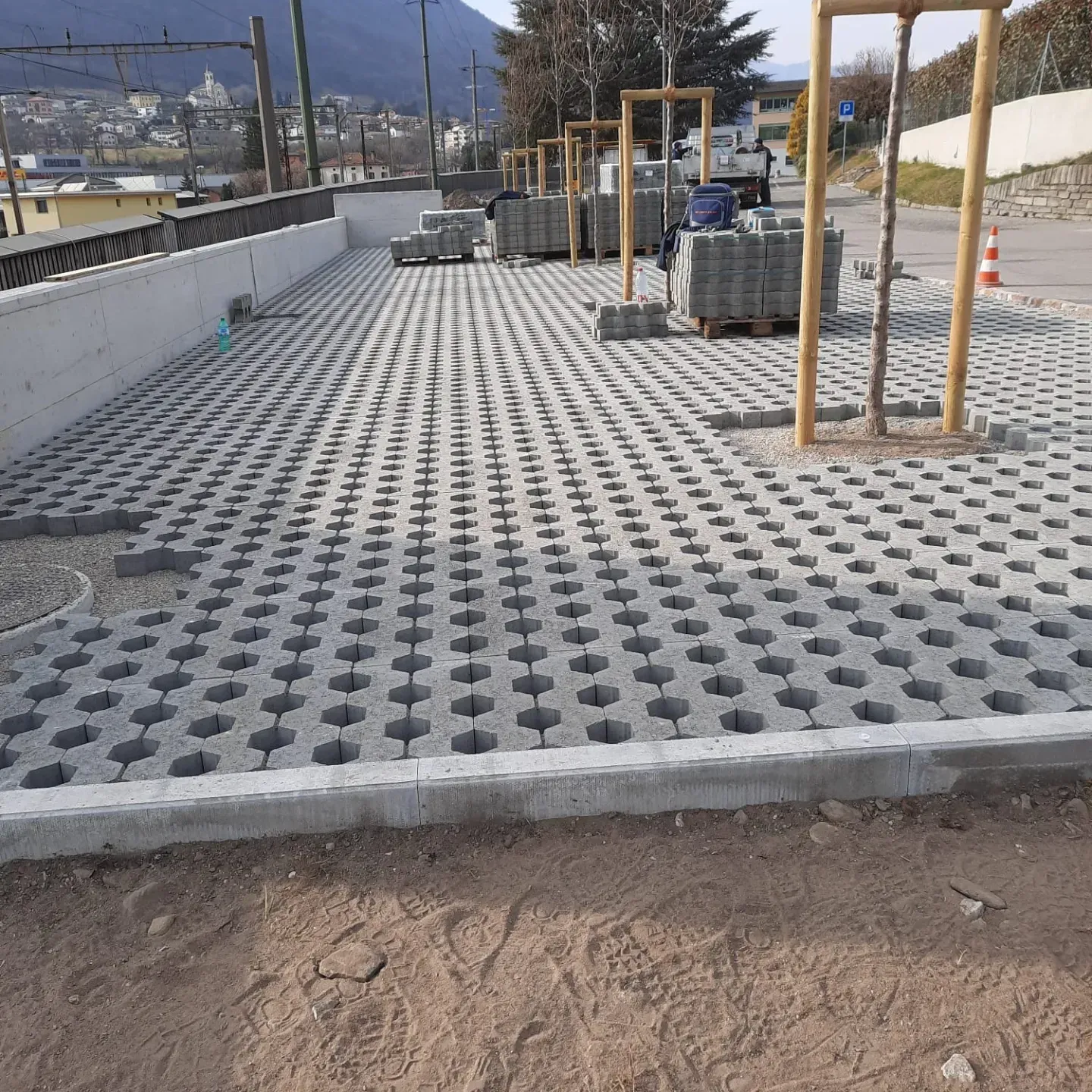 SIANO PAVIMENTAZIONI