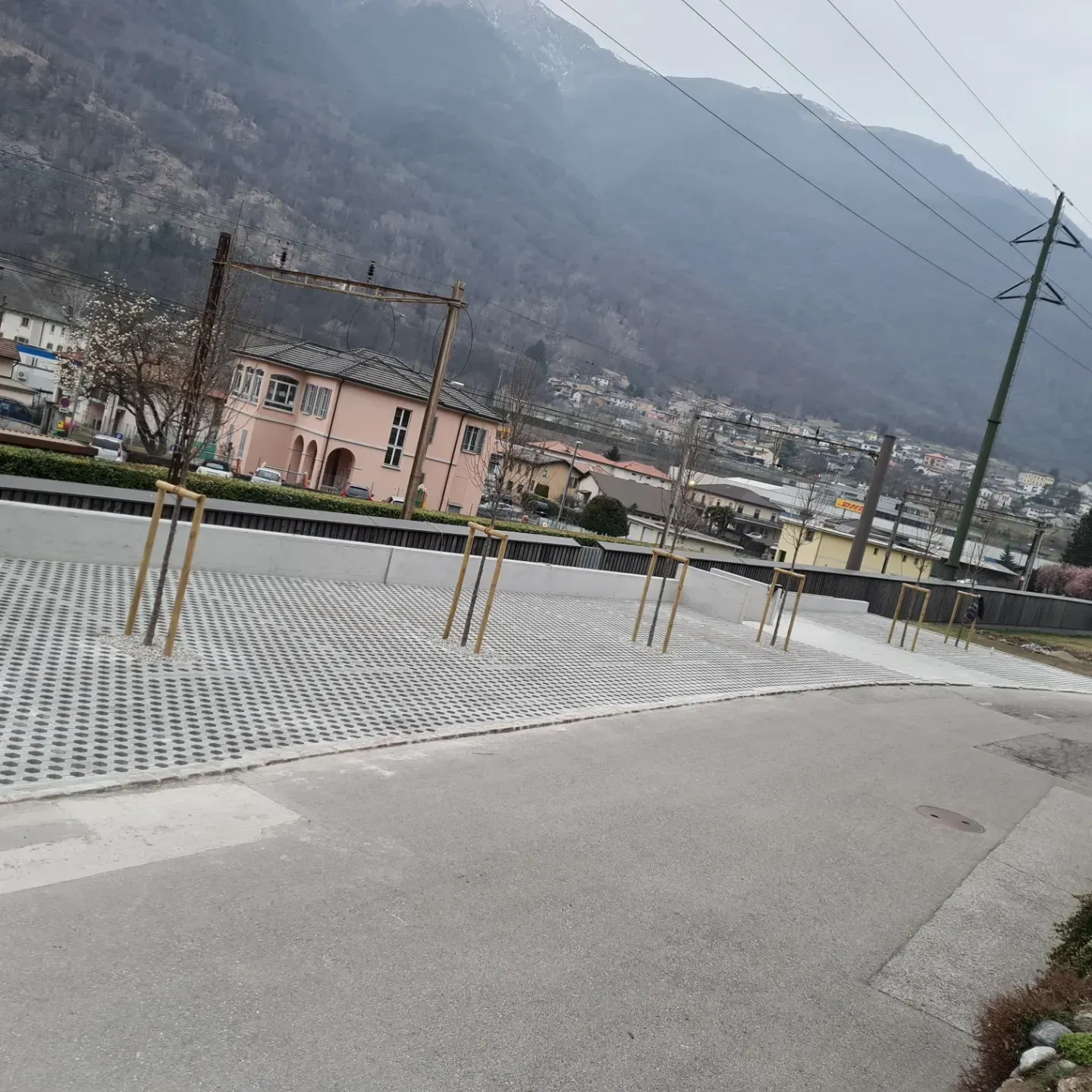 SIANO PAVIMENTAZIONI