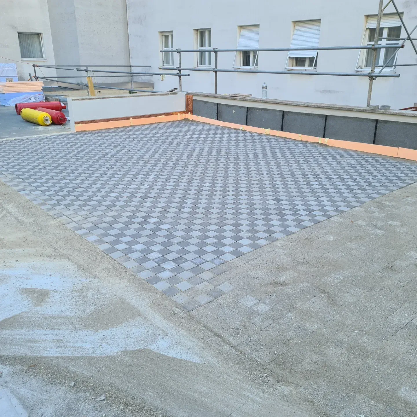 SIANO PAVIMENTAZIONI