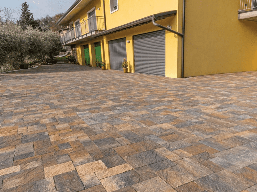 SIANO PAVIMENTAZIONI