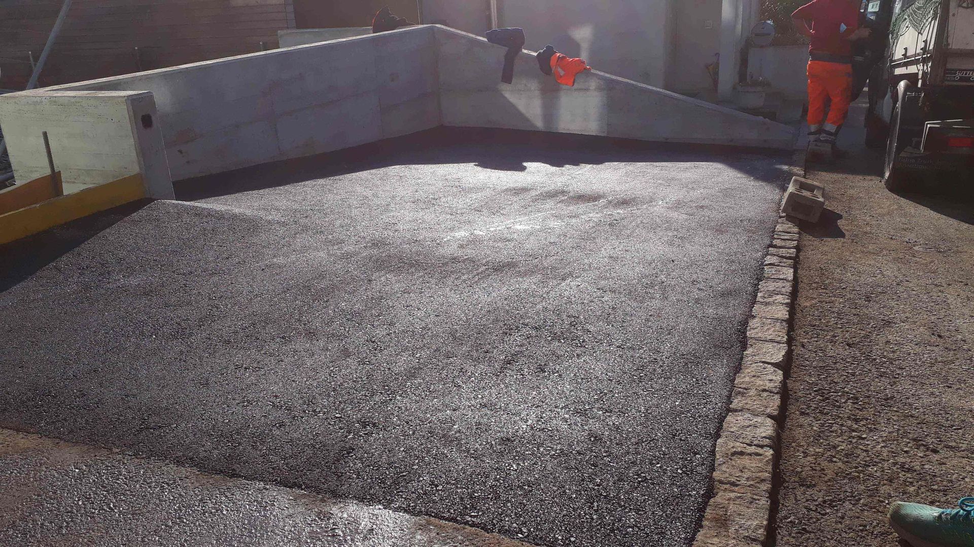 SIANO PAVIMENTAZIONI