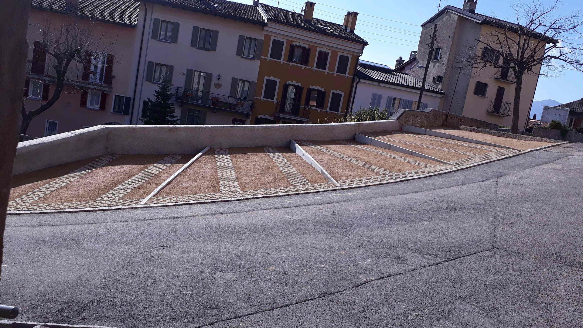 SIANO PAVIMENTAZIONI