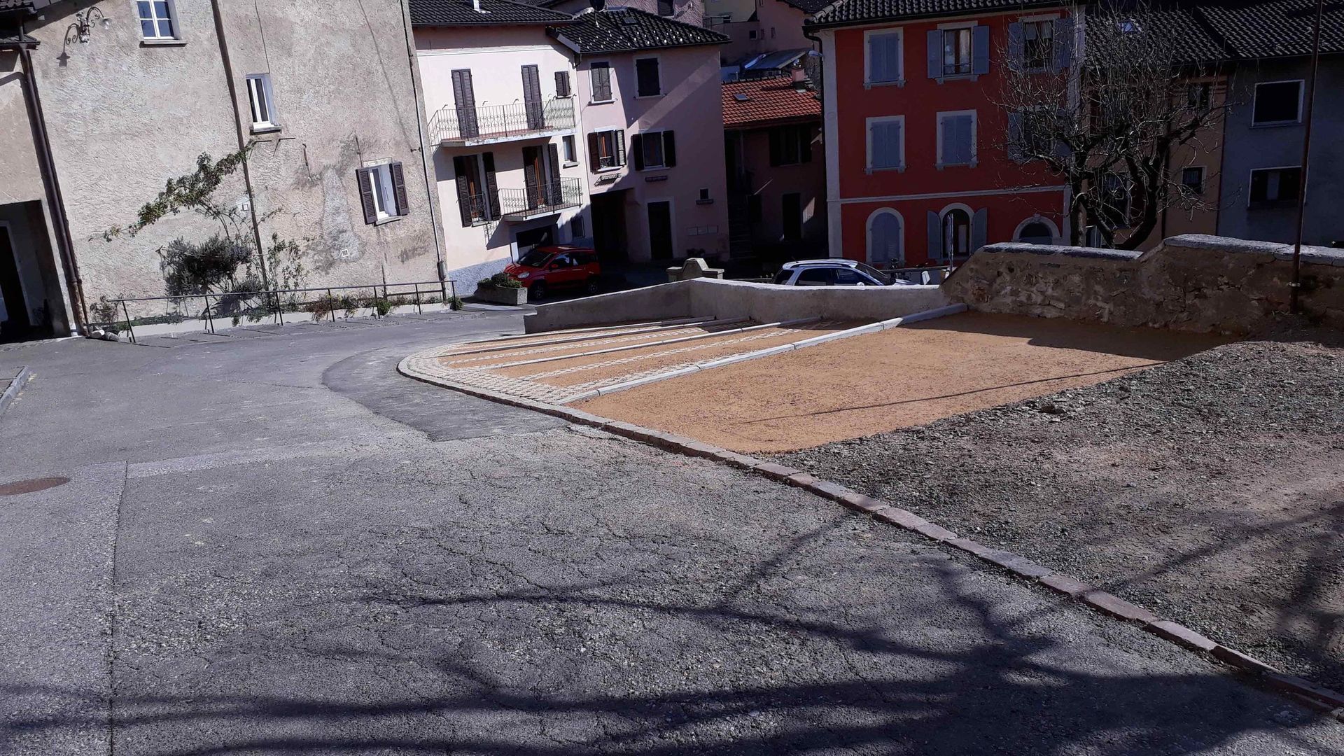 SIANO PAVIMENTAZIONI