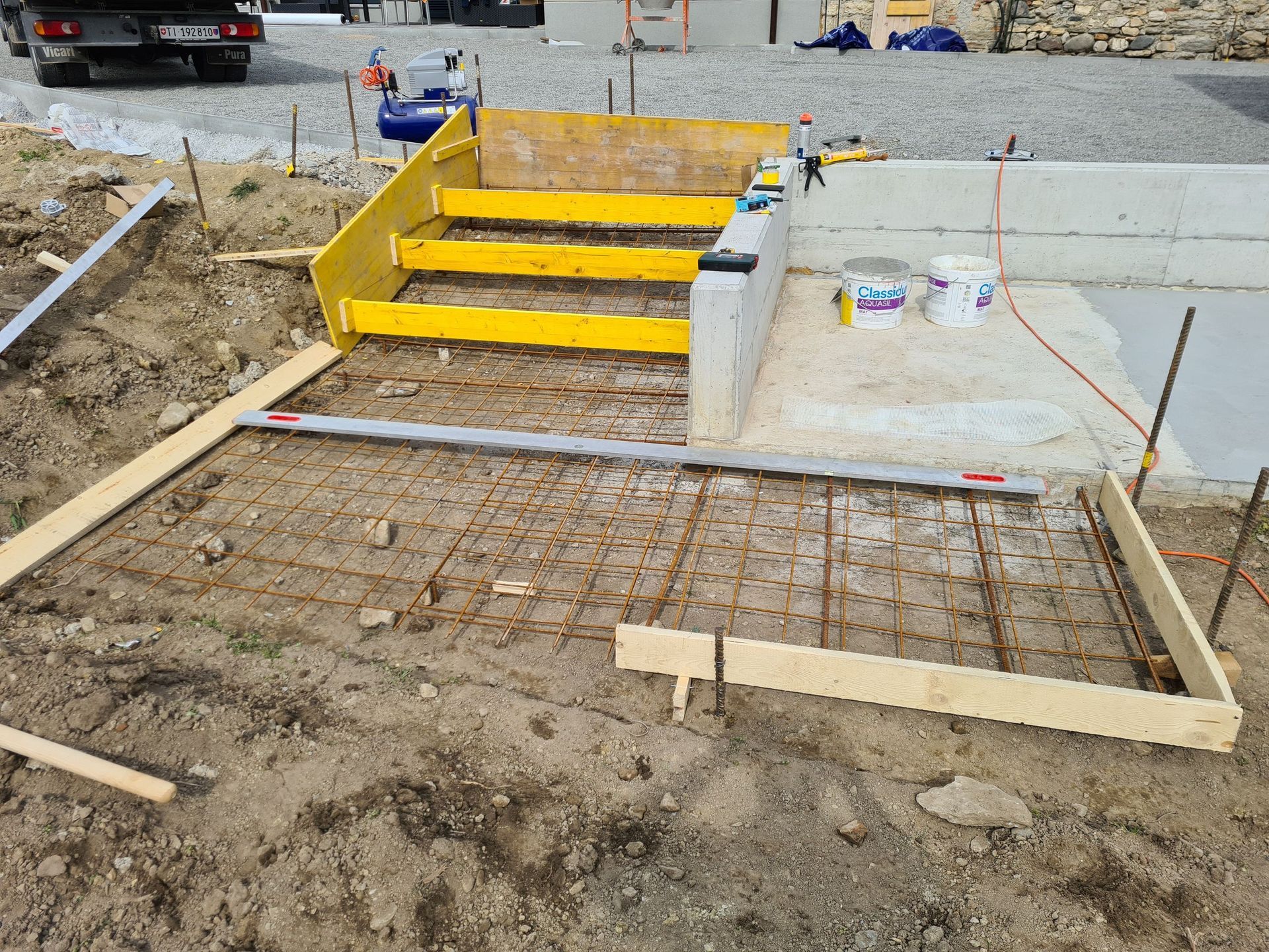 SIANO PAVIMENTAZIONI