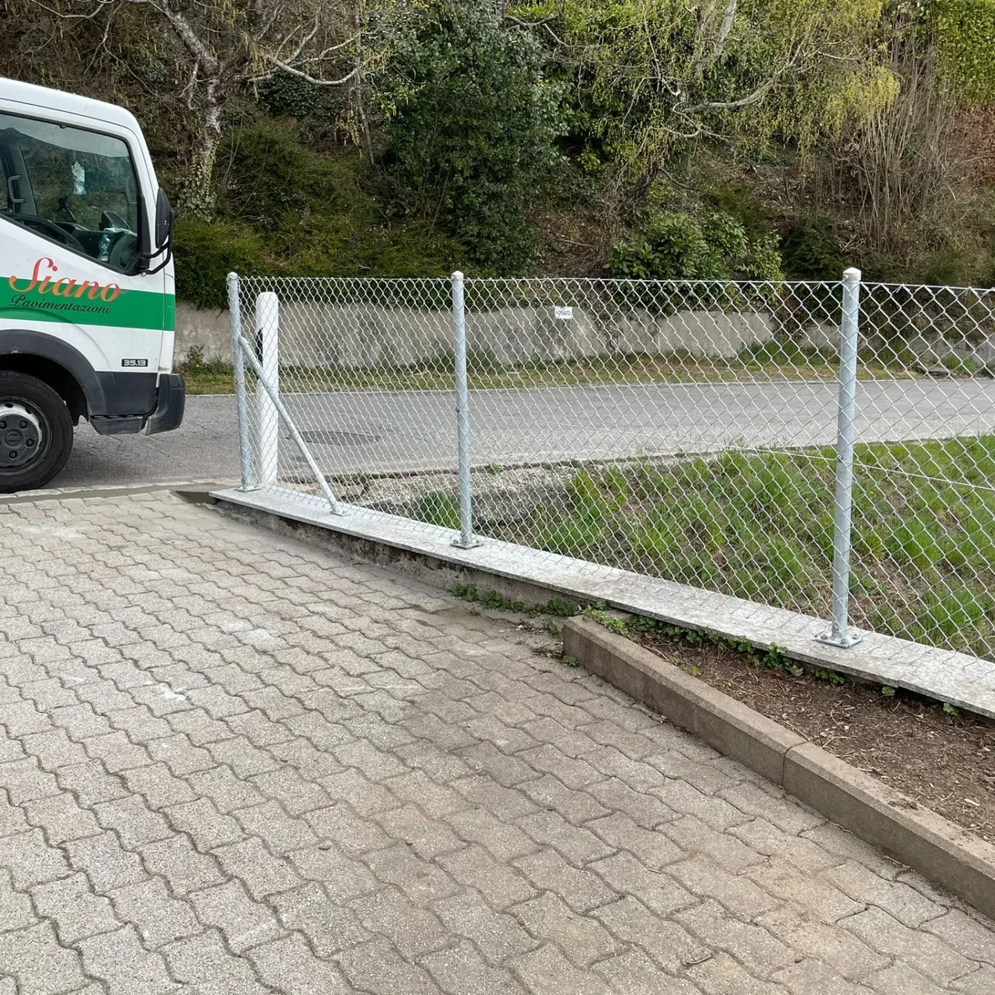 SIANO PAVIMENTAZIONI