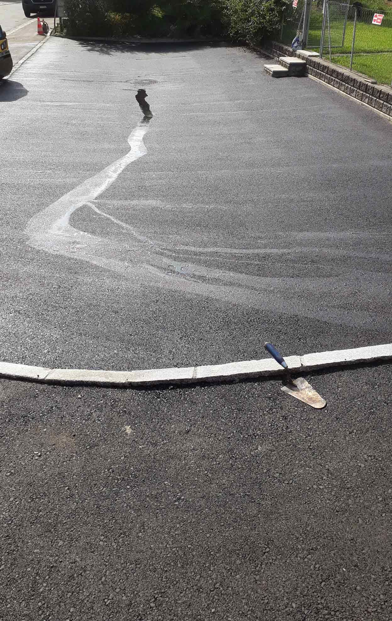 SIANO PAVIMENTAZIONI