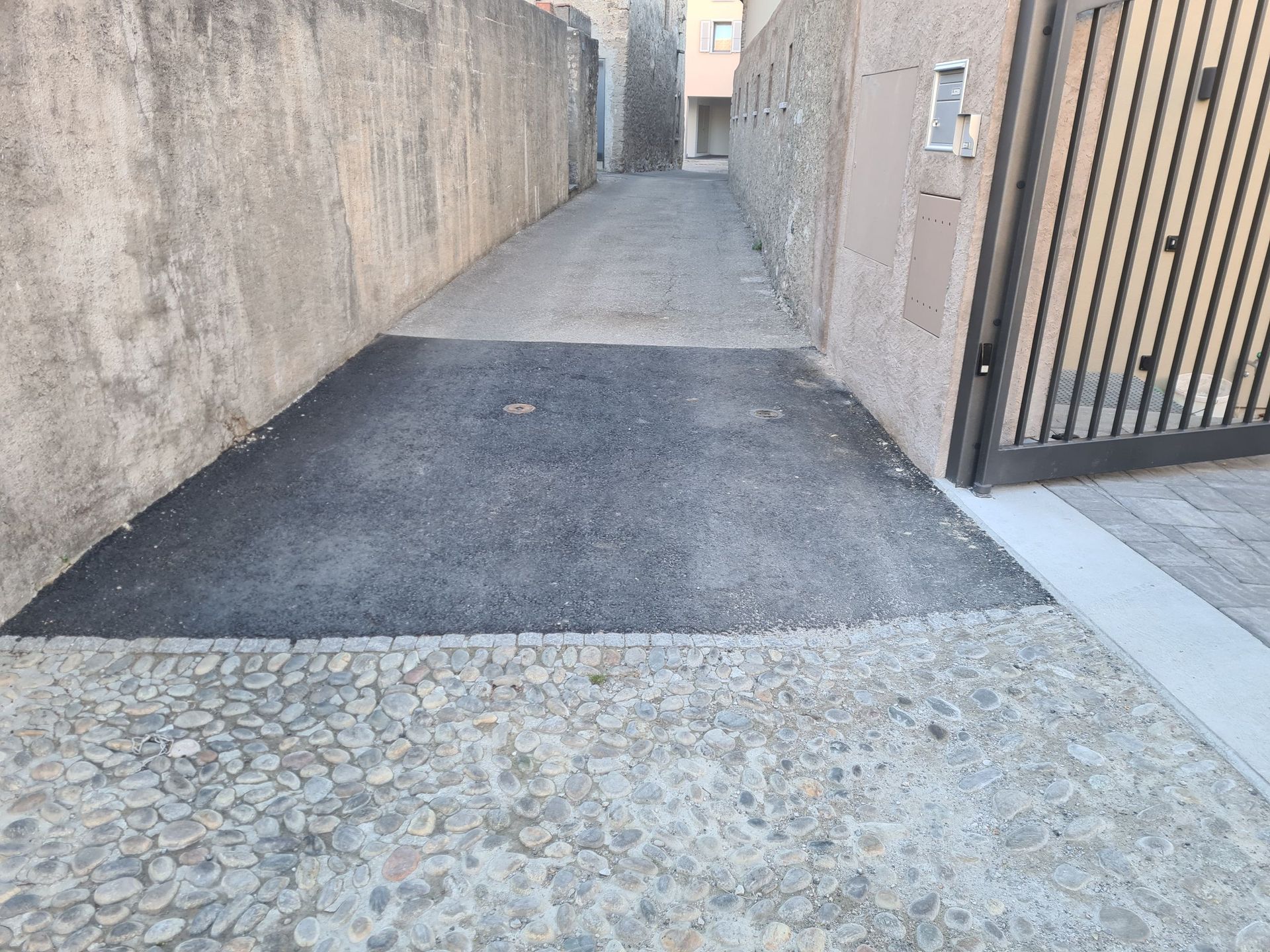 SIANO PAVIMENTAZIONI