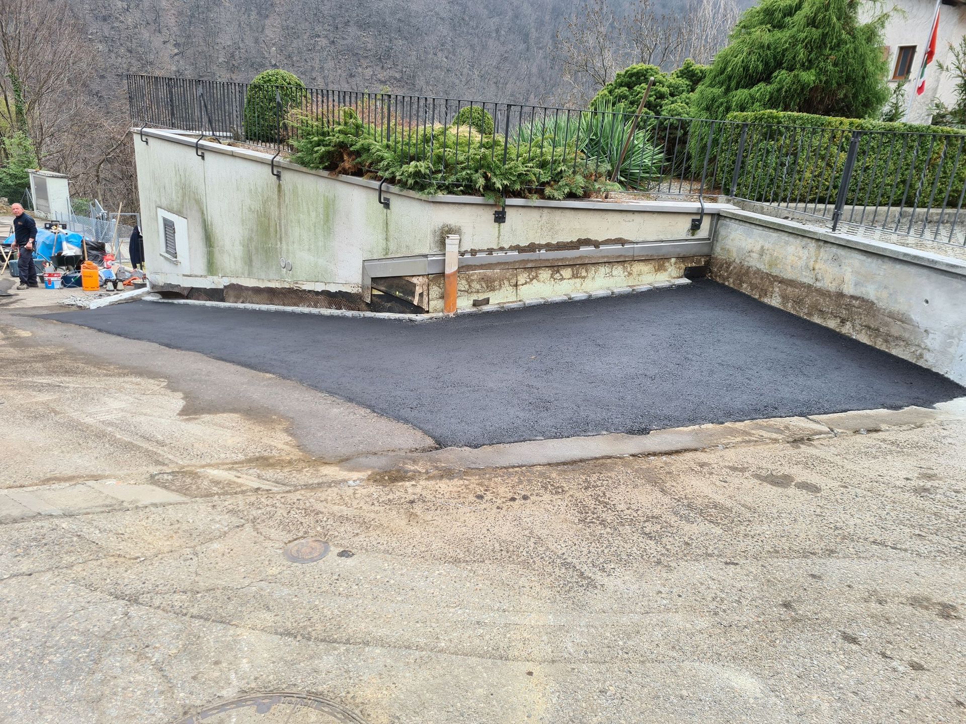 SIANO PAVIMENTAZIONI