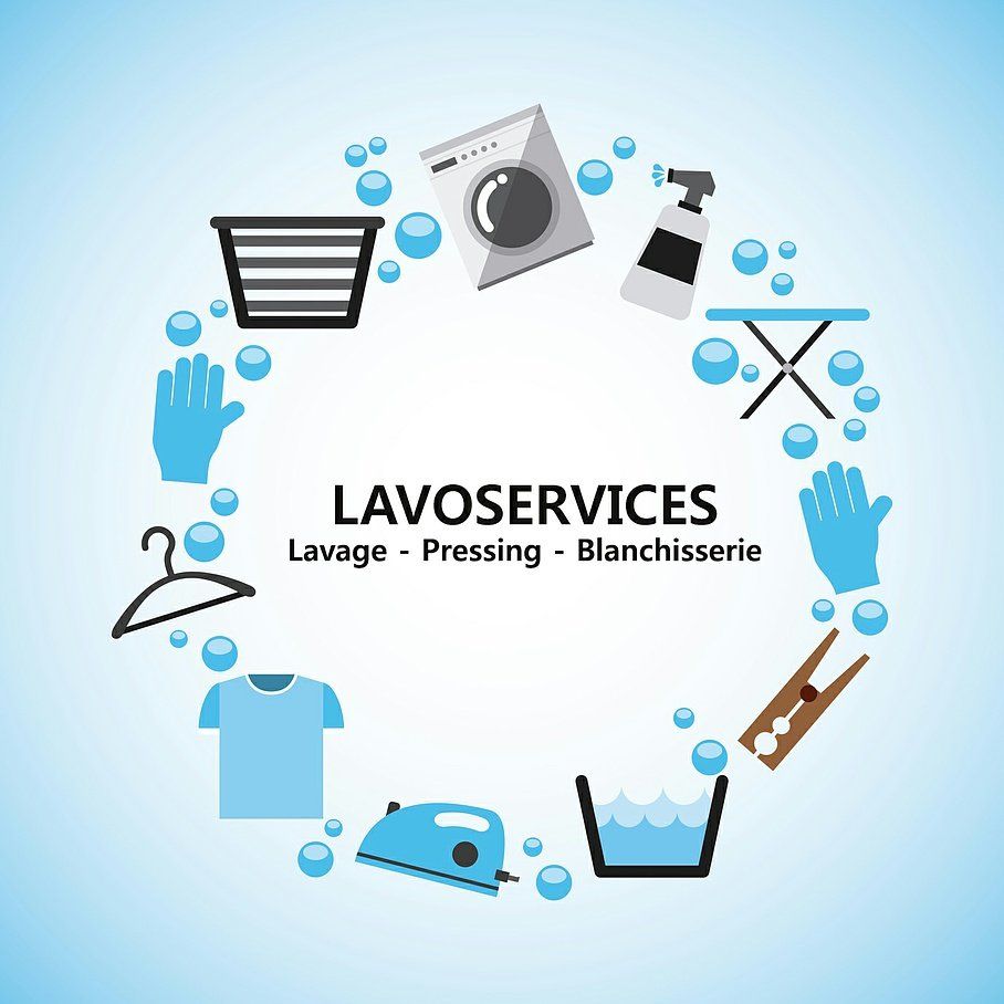 Logo de Lavoservices