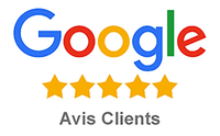 Logo Google Avis Clients