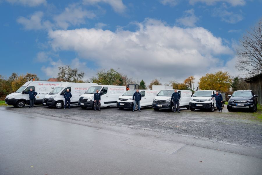 Rohrreinigung Hinrichs