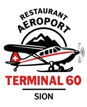 Restaurant de l'Aéroport - Terminal60 à Sion, en Valais-logo