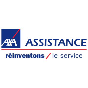 logo AXA ASSISTANCE