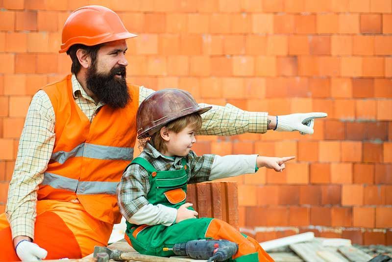 Κατασκευή Πολυκατοικιών