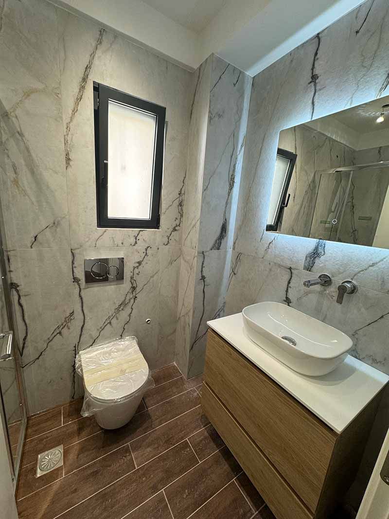 Έργα - Κατασκευαστική BUILDINVEST