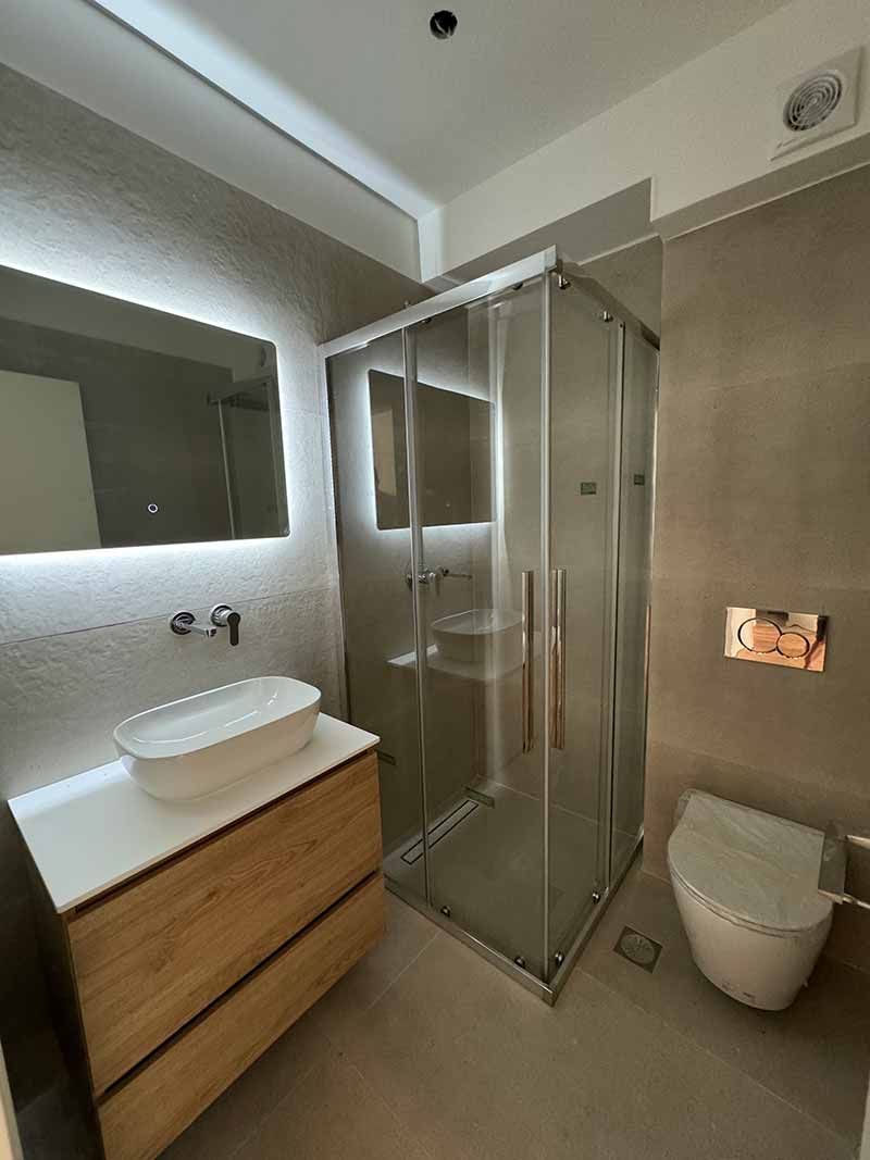 Έργα - Κατασκευαστική BUILDINVEST