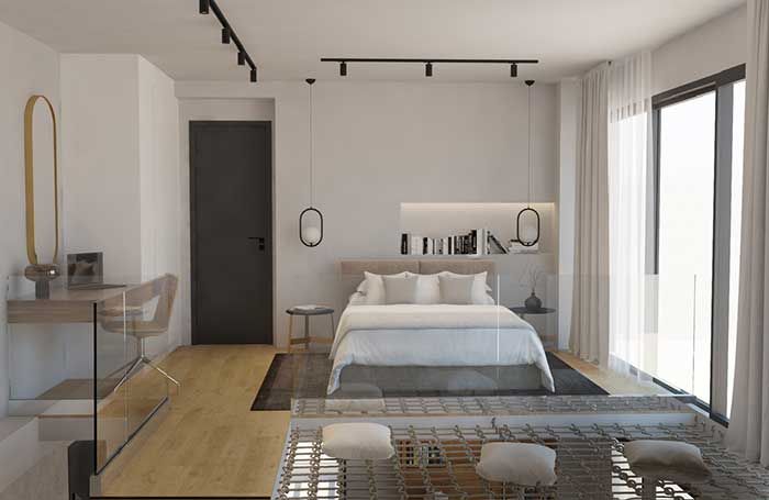 Έργα - Κατασκευαστική BUILDINVEST