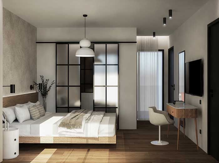 Έργα - Κατασκευαστική BUILDINVEST